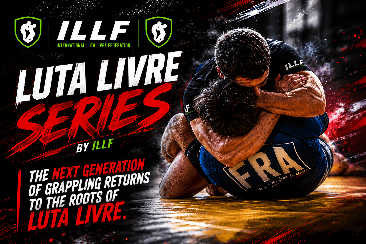 Luta Livre Series: The New Generation of European Grappling