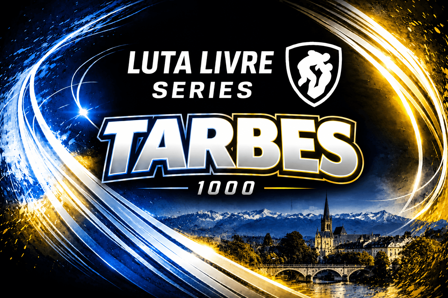 LUTA LIVRE SERIES TARBES