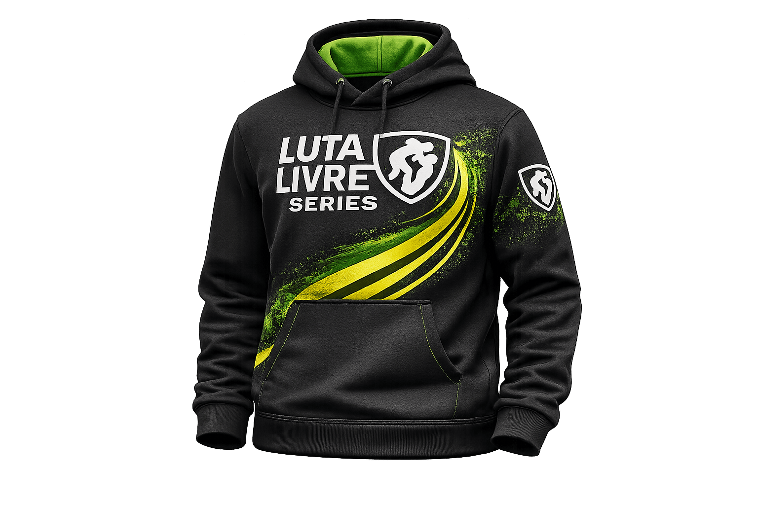 Iltaf Boxer International Luta Livre Federation | ILLF